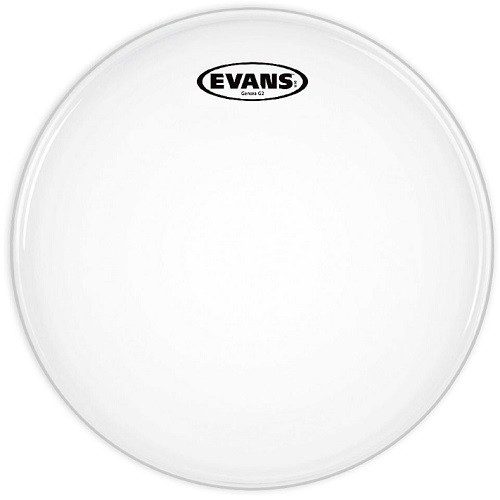 Изображение EVANS B12HD Пластик 12"  двухслойный