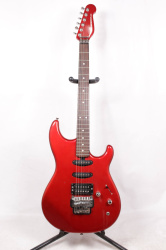 Изображение Yamaha Session 512 Stratocaster Japan Электрогитара б/у, s/n LZQK114, HSS, Красный Металлик