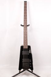 Изображение Hohner Professional B2A Бас-гитара б/у, s/n 8601547, Черный + Чехол