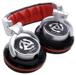 Изображение NUMARK Red Wave Carbon DJ наушники, 15-20000Hz, 98 +/- 3дБ, 24 Ом