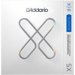 Изображение D'ADDARIO XSAPB1253 Струны для акустической гитары 012-053