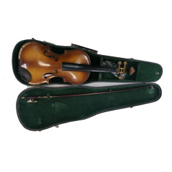 Изображение Suzuki Violin № 11, скрипка б/у 3/4 №3 + кейс