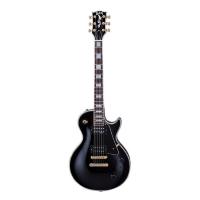 Изображение BURNY RLC70S-BLK Электрогитара Les Paul Custom