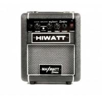Изображение HIWATT-MAXWATT SPITFIRE Комбо для эл. гитары 8 Вт, динамик 5"