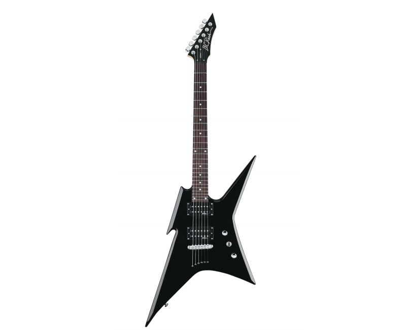 Изображение B.C.RICH IB10 Электрогитара Ironbird-1 Onyx