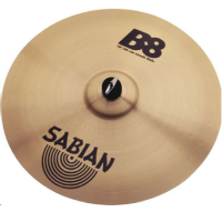 Изображение SABIAN B8 18" Тарелка Crash/Ride