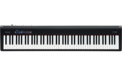 Изображение ROLAND FP-30X-BK Цифровое фортепиано