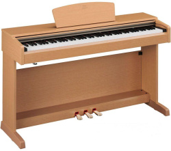 Изображение YAMAHA YDP-161C(E) Цифровое фортепиано, вишня