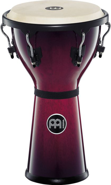 Изображение MEINL HDJ600WRB Джембе 12", деревянный