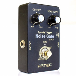 Изображение ARTEC SE-NGT Педаль гитарная Noise Gate