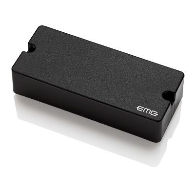 Изображение EMG 40TW BK Звукосниматель Humbucker для 5-струнно