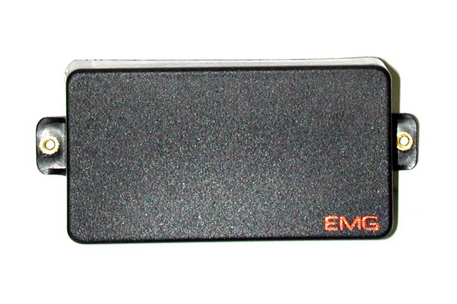 Изображение EMG 85BK Звукосниматель Humbucker алнико