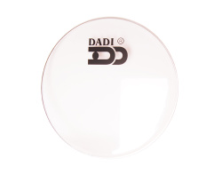 Изображение Dadi DHT26 Пластик для бас-барабана 26", прозрачный
