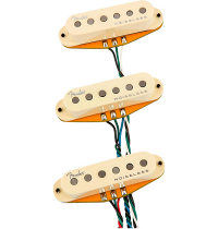 Изображение Звукосниматели Fender Gen 4 Noiseless Stratocaster Pickup Set