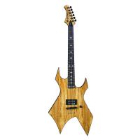 Изображение B.C.RICH XWRSM электрогитара Exotic Warlock, Spalt