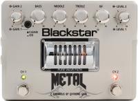 Изображение BLACKSTAR HT-METAL Гитарная 2х канальная ламповая