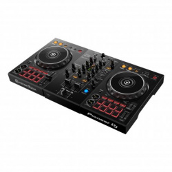 Изображение PIONEER DDJ-400 Двухканальный DJ-контроллер для rekordbox dj