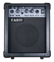 Изображение FABIO G-10 Комбоусилитель для электрогитары
