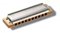 Изображение HOHNER M200505 Губная гармошка MARINE BAND DELUXE