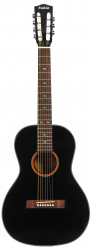 Изображение FABIO 3917BK Акустическая гитара 7-миструнная