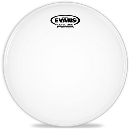 Изображение EVANS TT12GR Пластик 12" нижний, однослойный