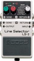 Изображение BOSS LS-2 Педаль гитарная Line Selector