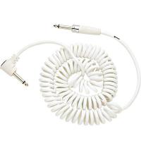 Изображение FENDER KOIL KORD - 30 Гитарный кабель, цвет белый, шнур витой