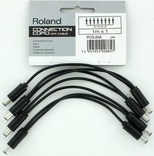 Изображение ROLAND PCS-20A Разветвитель питания