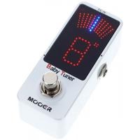 Изображение MOOER BABY TUNER Педаль гитарная тюнер