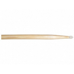 Изображение LUTNER 3AN Барабанные палочки, Орех (гикори), 406мм, диаметр 15мм, с нейлоновым наконечником