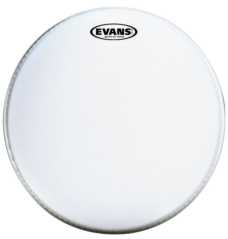 Изображение EVANS B08G2 Пластик 8" двухслойный с напылением