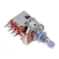 Изображение PARTS H69 Потенциометр PUSH-PULL SWITCH A250кОм