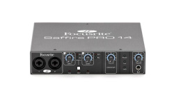 Изображение FOCUSRITE SAFFIRE PRO 14 Звуковой FireWire интерфе