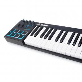 Изображение MIDI-клавиатуры