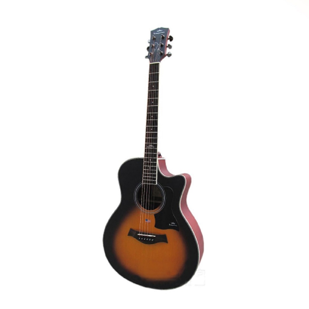 Изображение KEPMA D1C 3TSM Акустическая гитара Цвет SB Матовый