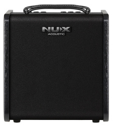 Изображение Nux AC-60 Stageman II Комбоусилитель для акустической гитары, 60Вт