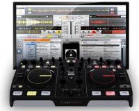 Изображение MIXVIBES U-MIX CONTROL 2DJ-контроллер