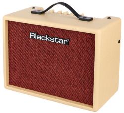 Изображение BLACKSTAR DEBUT 15 BK Комбоусилитель гитарный транзисторный 15 Вт
