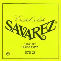 Изображение SAVAREZ 570CS Струны для классической гитары Very