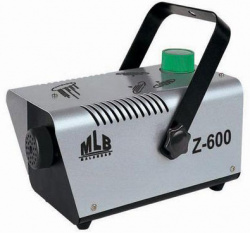 Изображение MLB Z-600 Дым машина, 0,5 л емкость для жидкости, 600 W