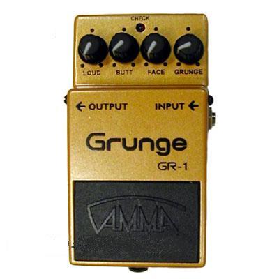 Изображение YERASOV GR-1 Педаль гитарная Grunge