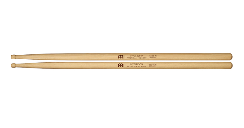 Изображение MEINL SB106-MEINL Hybrid 5A Барабанные палочки, деревянный наконечник