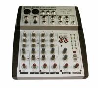 Изображение DREAMSOUND MM-6S Компактный микшерный пульт