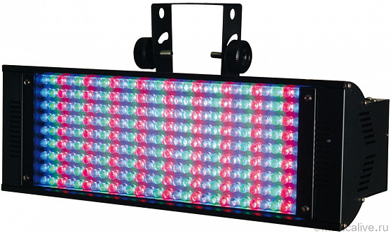 Изображение HIGHENDLED YLL-014 Световая панель с функцией STROBO 252 RGB LEDs, режим смены цвета, звуковая акти