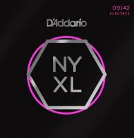 Изображение D`ADDARIO NYXL0942 009-042 Струны для электрогитары 