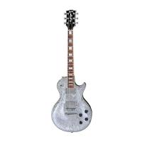 Изображение BURNY RLC55-PLB Электрогитара Les Paul Custom, H+H