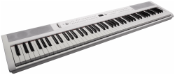 Изображение ARTESIA PE-88 White Цифровое фортепиано, цвет: белый