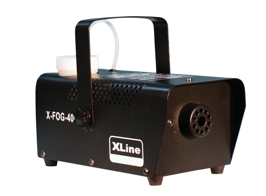 Изображение XLine X-FOG 400 Компактный генератор дыма мощностью 400 Вт