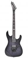 Изображение ESP LTD DELUXE M-1000 FlameTop Электрогитара