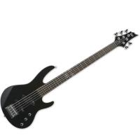 Изображение ESP LTD B-55/BLK Бас-гитара 5-струнная